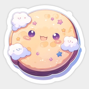 Kawaii cookie #3 Sticker